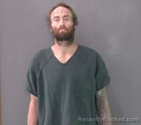 Mugshot of ERIC DAVIDSON HOKE