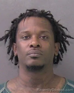 Mugshot of LERAY DONTRAL WHEELOCK