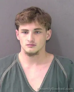 Mugshot of LOGAN HENAGER