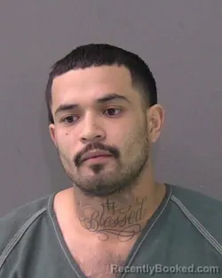 Mugshot of ERIC MAURICE MESSER