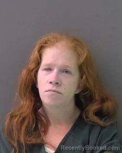 Mugshot of KAYLA MARIE CLUBB