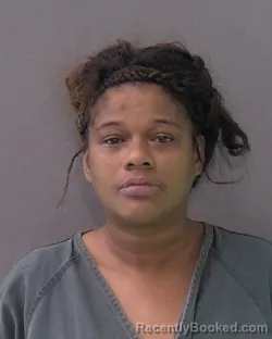 Mugshot of REVA ELEASE ALLEN