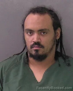 Mugshot of JUSTIN CHRISTOPHER EASTERLING