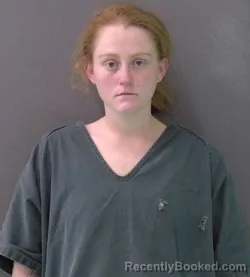 Mugshot of CONSTANCE RASHELL PRITCHARD