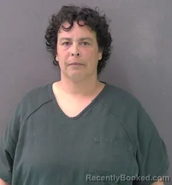Mugshot of ARLENE MARIE VAZQUEZ