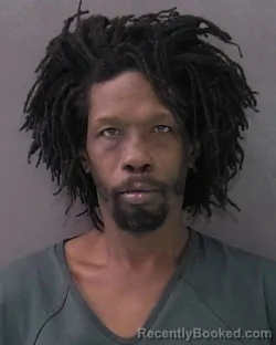 Mugshot of WALTER EDWARD JUNIOR MONROE