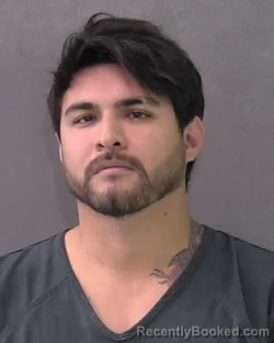Mugshot of CHRISTOPHER HERNANDEZ