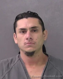 Mugshot of ESBER SOLORIO-ALEJO