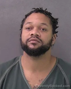 Mugshot of STANLEY COTTON