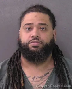 Mugshot of ANDRE LAMONT RIEDL