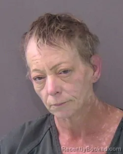 Mugshot of ASHLEY MICHELLE EDWARDS