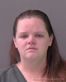 Mugshot of SHELBEY KLEEN