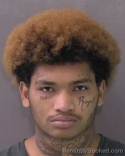Mugshot of ANGEL MONTRELL HARRIS
