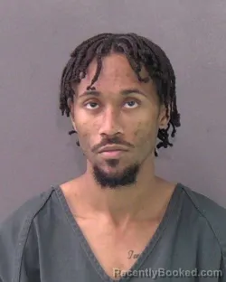 Mugshot of TYREEK DAVIS