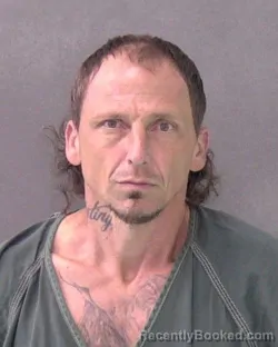 Mugshot of ROBERT FRANK FARR