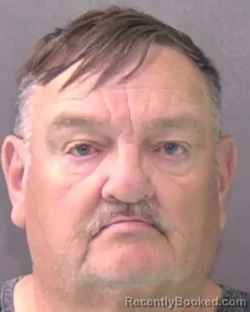 Booking photo from Bell County, Texas