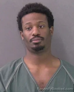 Booking photo from Bell County, Texas