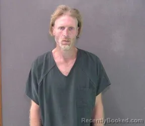 Booking photo from Bell County, Texas