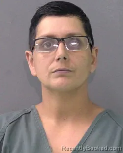 Mugshot of CONNIE LOUISE GREENLY