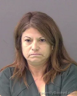 Mugshot of BETTY LYNN EUBANK