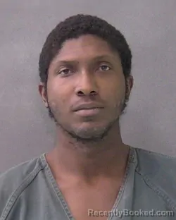 Mugshot of KEEDRIAN WILLIAMS ASHE