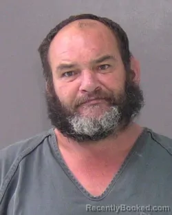 Mugshot of ROBBY LEON MILLER