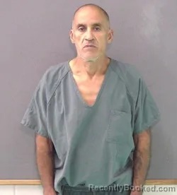 Mugshot of JOE MARES GARZA