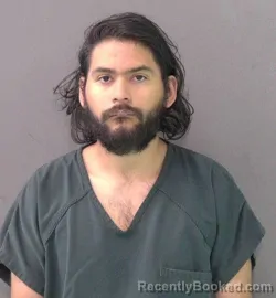 Mugshot of ISAAC ABRAHAM XAVIER QUINTANILLA