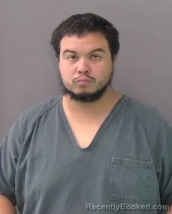 Mugshot of JAYRO GARCIA LOPEZ