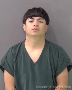 Mugshot of JUAN JUAREZ JIMENEZ