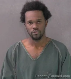 Mugshot of JAMES LEE JUNIOR HOUSTON