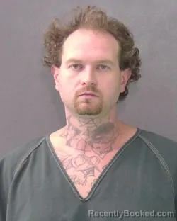 Mugshot of AUSTIN CHASE BEVINS