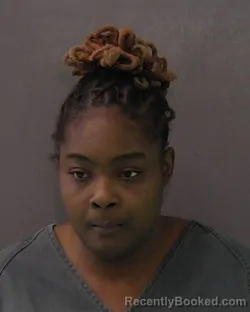 Mugshot of KANISHIA JASMINE SHAW
