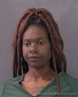 Mugshot of KIMBERLY RENEE MCGLOTHIN
