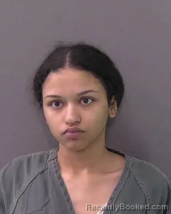 Mugshot of ASYEOUNA KASHAWN LENTON-HILL