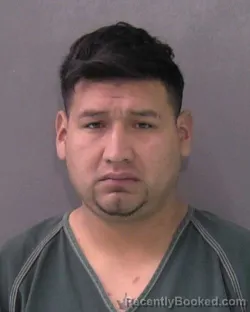 Mugshot of ALEXIS GARCIA CENTENO