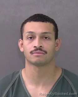 Mugshot of TAVION ALEX BROWN