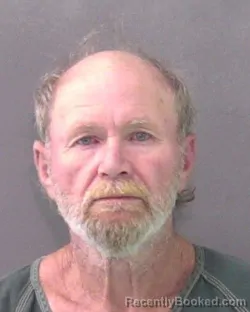 Mugshot of BENNY RAY ANDREWS