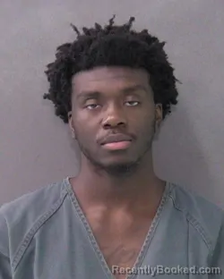 Mugshot of SAIQUANN JAMEL AASON BROWN