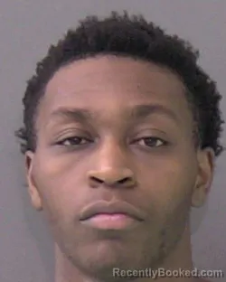 Mugshot of ALEC CHRISTIAN STERLING LEADBEATER