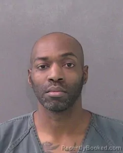 Mugshot of LAFARON D'AMGELO BURCH