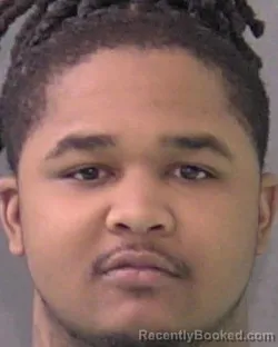 Mugshot of DESHON MONTEZ GAMBONE