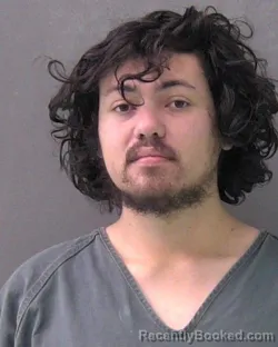 Mugshot of SETH EZEQUIEL JASSO