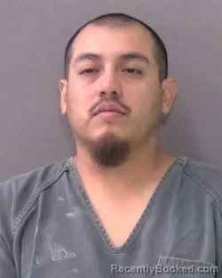 Mugshot of JOE JUNIOR GARCIA