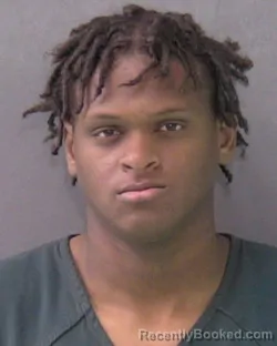 Mugshot of DONTAE MINTER