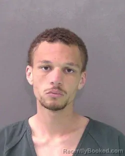 Mugshot of JEREMIAH BRUMET