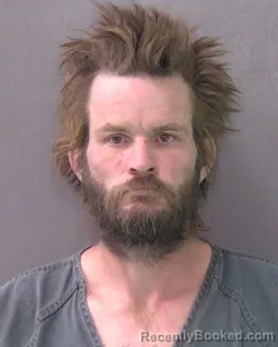 Mugshot of CHRISTOPHER LEE WILSON