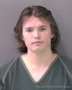 Mugshot of LUKE ASHLEY WHITEHEAD