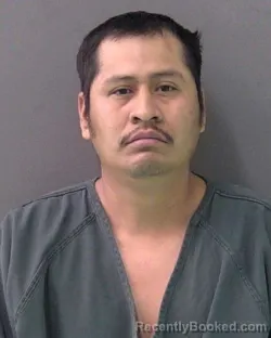 Mugshot of GONZALO LUIS-FIDEL