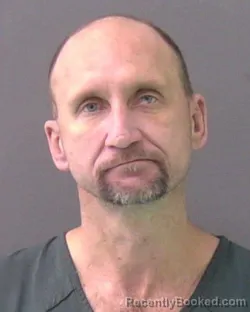 Mugshot of CHRISTOPHER ROY WELLER